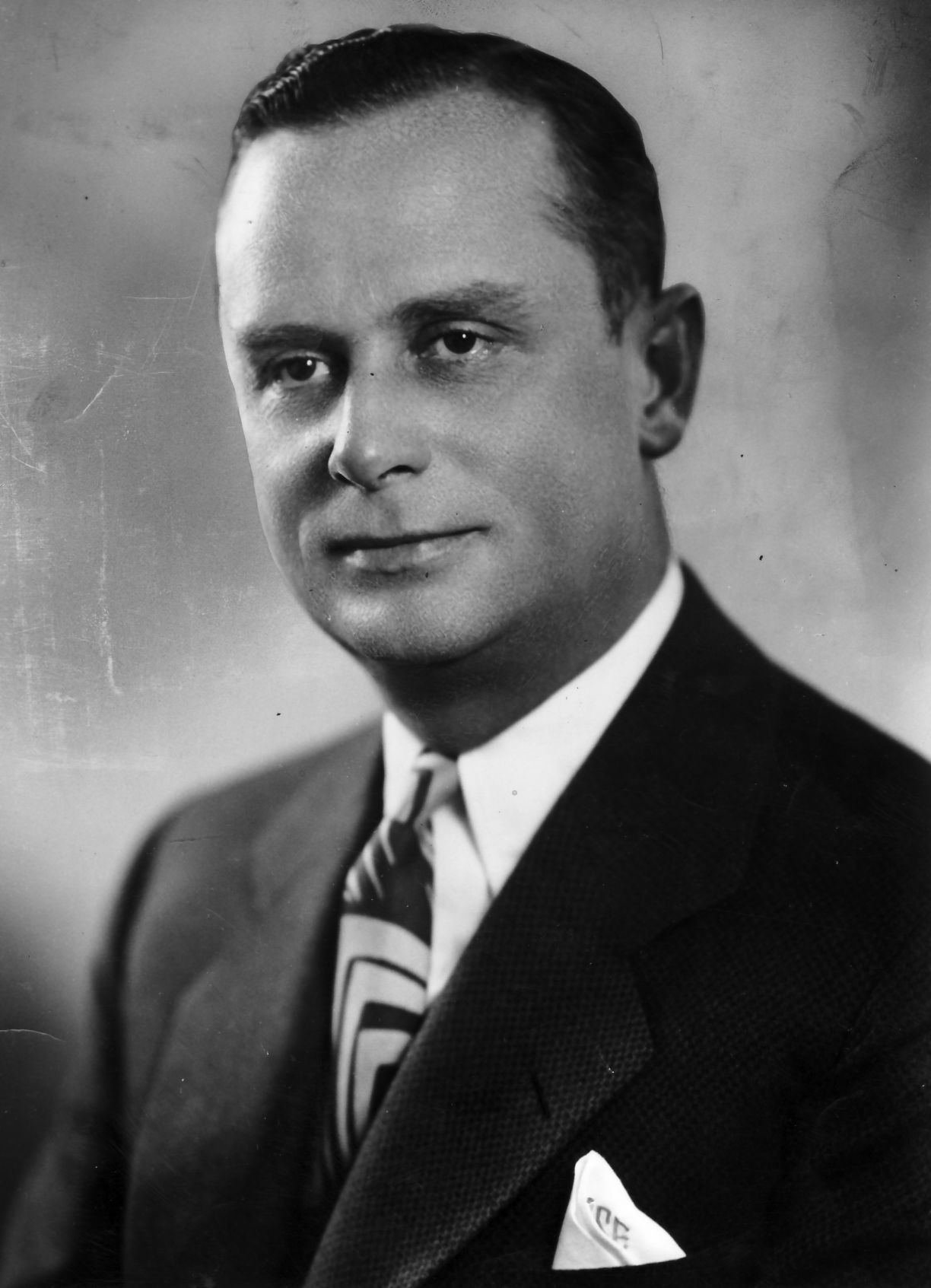 Staley AE Jr